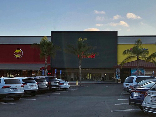 Westfield Plaza Bonita